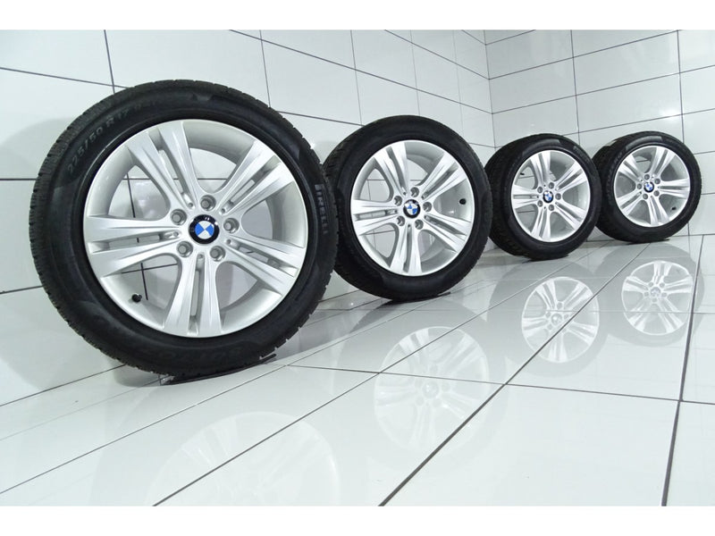 PIRELLI Sottozero Winter 210 Serie II 225/50R17 94 H BMW 3 F30, F31, 4 F32, F36