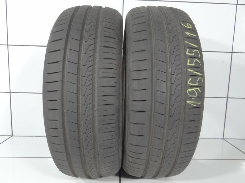 Hankook KINERGY ECO 2 195/55R16 87 H [2022] 7,5 MM [DEMO]