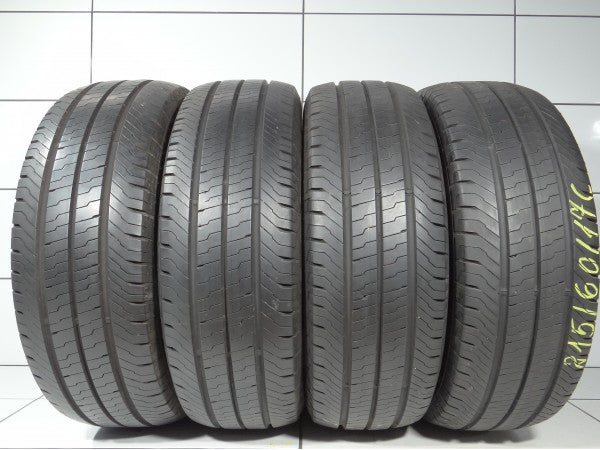 Continental VANCONTACT ECO 215/60R17C 109/107 T