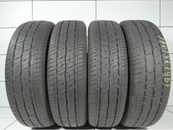 Avon AV-12 195/75R16C 110/108 T