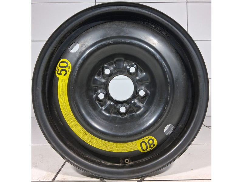 HYUNDAI OE 16' Czarny 4 X 16 ET 30 5 X 114.3