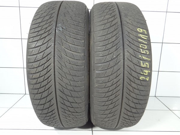 MICHELIN PILOT ALPIN 5 245/50R19 105 V