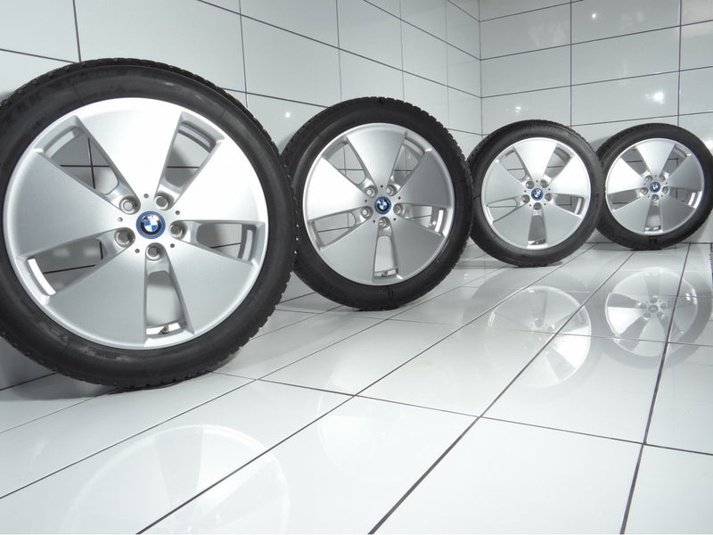 BRIDGESTONE Blizzak LM-500 155/70R19 88 Q BMW I3