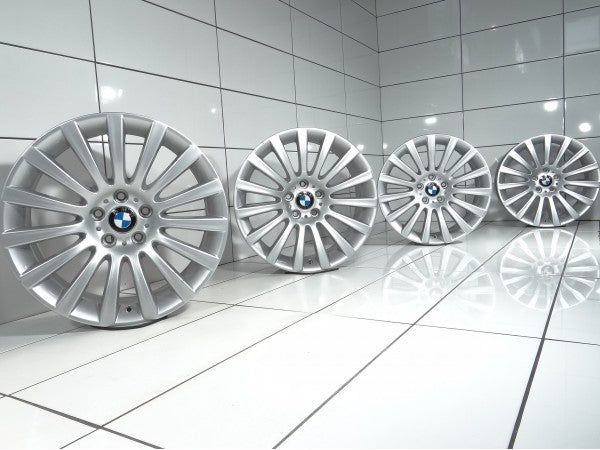 BMW OE 19' Srebrny 7 F01, F02, F04, 5 F07