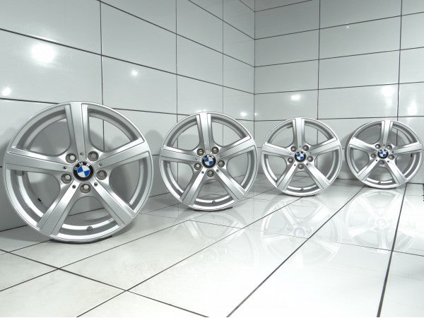 BMW OE 17' Srebrny Z4, E89