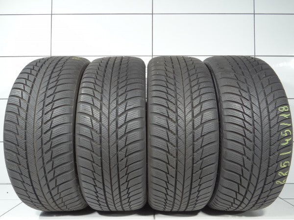 BRIDGESTONE Blizzak LM001 225/45R18 91 H