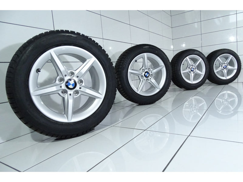 PIRELLI Winter Sottozero 3 205/55R16 91 H BMW 1 F20, F21, 2 F22, F23