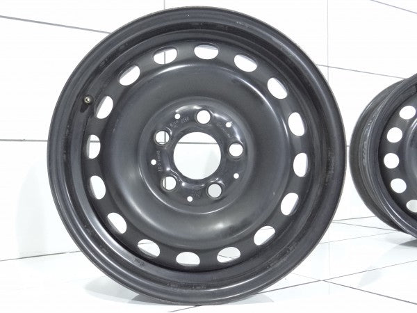 MERCEDES OE 15' Czarny MERCEDES VITO