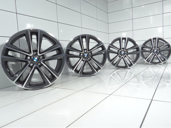 BMW OE 19' Grafitowy Poler 7 G11, G12, 6 G32 GT