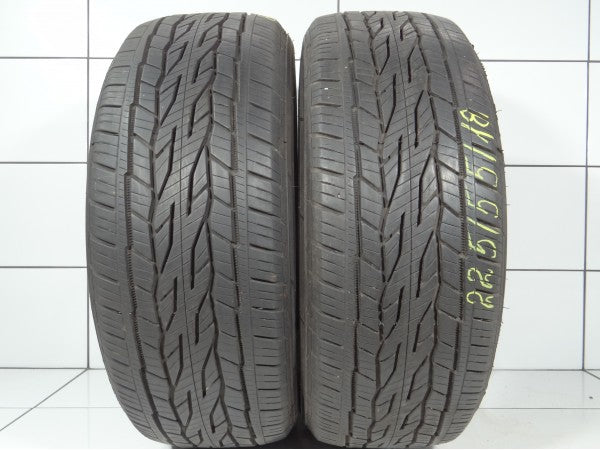 Continental ContiCrossContact LX 2 225/55R18 98 V