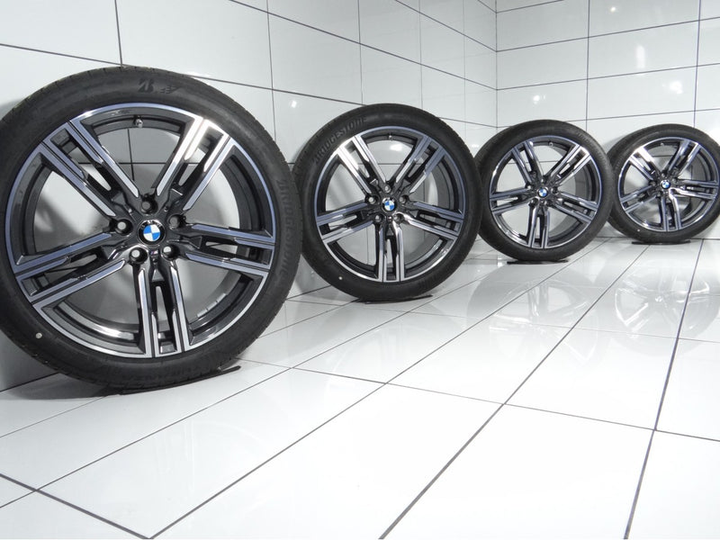 BRIDGESTONE TURANZA T005 245/40R19 98 Y BMW 8 G14, G15, G16 GC, 5 G30 G31