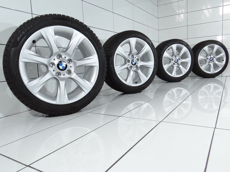 PIRELLI Winter Sottozero 3 225/45R18 95 H BMW 3 F30, F31 F34 GT, 4 F33, F36