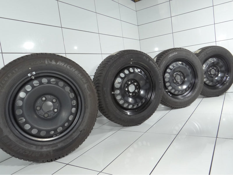MICHELIN Alpin A4 215/60R17 96 H MERCEDES GLA W156