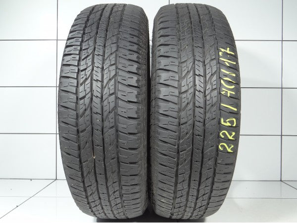 Yokohama GEOLANDAR A/T G015 225/70R17 108 T