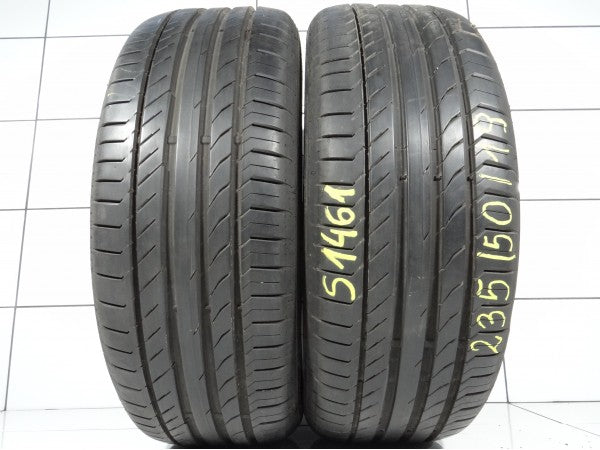 Continental ContiSportContact 5 235/50R19 99 V