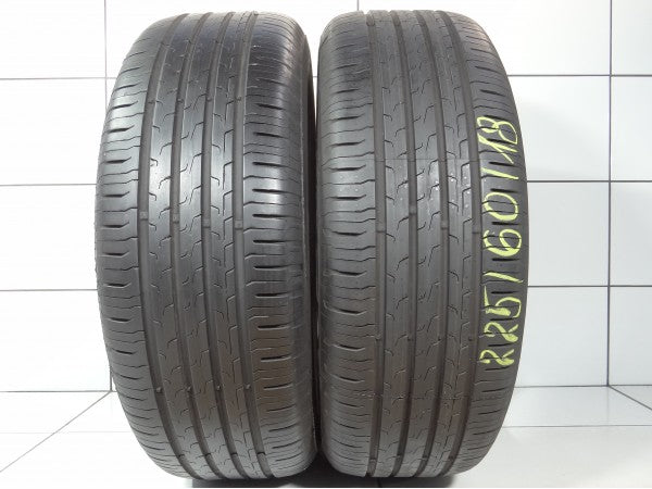 Continental EcoContact 6 225/60R18 104 V