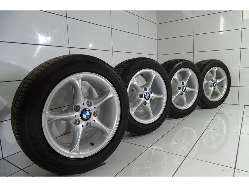 BRIDGESTONE Turanza ER300 A 205/55R16 91 W BMW Z4, E85
