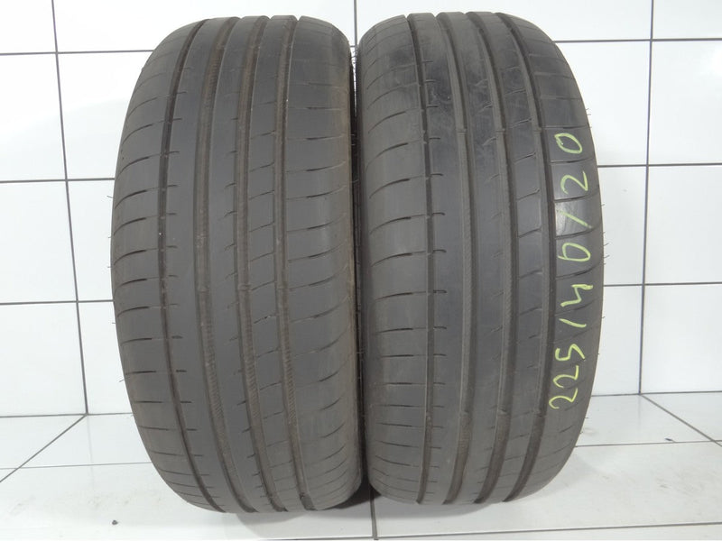 Goodyear EAGLE F1 ASYMMETRIC 3 225/40R20 94 Y [2022] 6.5mm