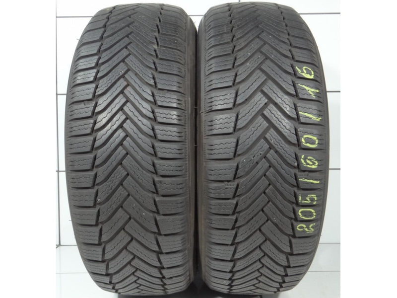 MICHELIN ALPIN 6 205/60R16 96 H [2022] 7MM