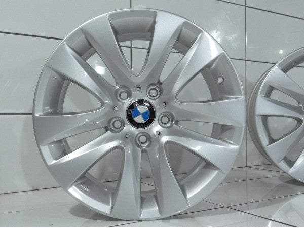 BMW OE 17' Srebrny BMW 3 E90, E91, E92, E93