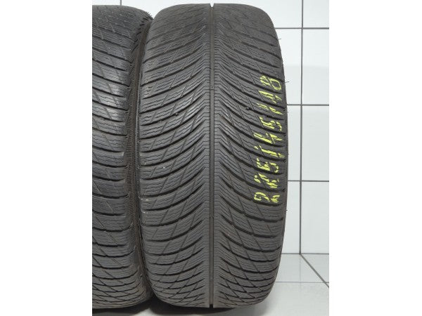 MICHELIN PILOT ALPIN 5 225/45R18 95 V [2022] 6.5 OPONY UŻYWANE