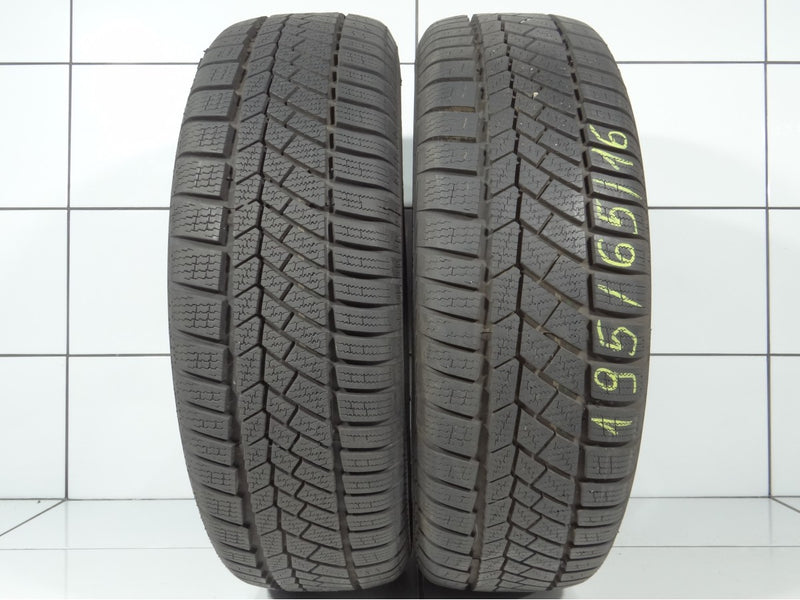 Continental ContiWinterContact TS 830 P 195/65R16 92 H