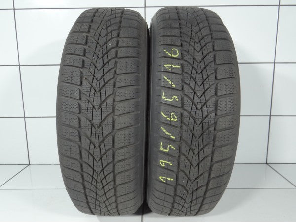 Dunlop SP Winter Sport 4D 195/65R16 92 H