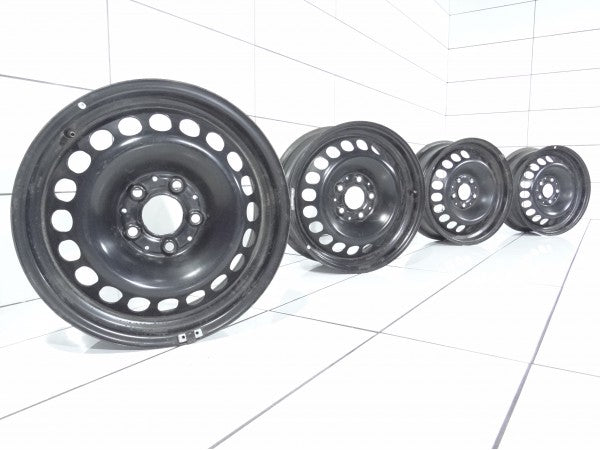 MERCEDES OE 16' Czarny MERCEDES W204