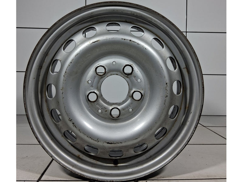 MERCEDES BENZ OE 15' Srebrny