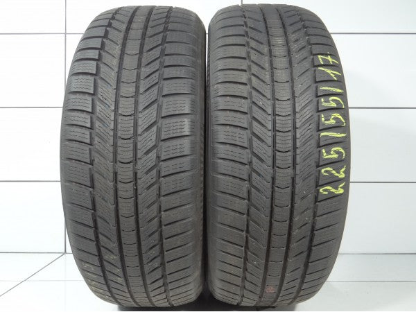 Continental WINTER CONTACT TS 870P 225/55R17 101 V