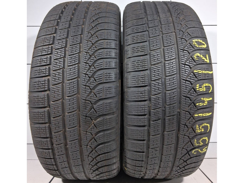 PIRELLI P ZERO WINTER 255/45R20 105 V [2024] 7MM