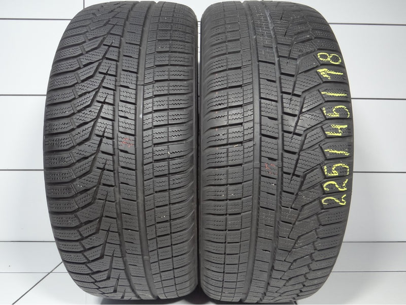 Hankook WINTER I*cept EVO2 225/45R18 91 H