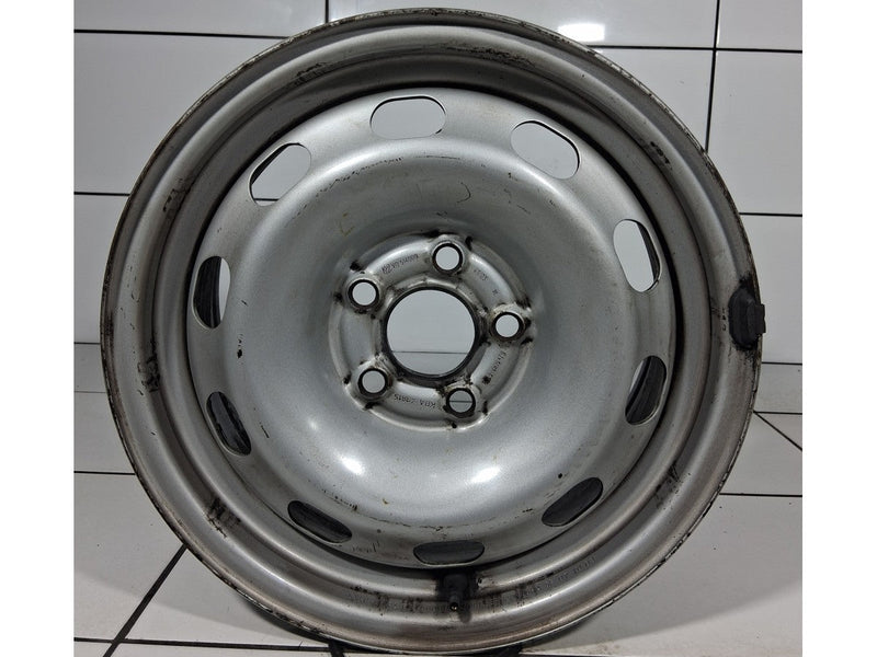SKODA OE 14' Srebrny