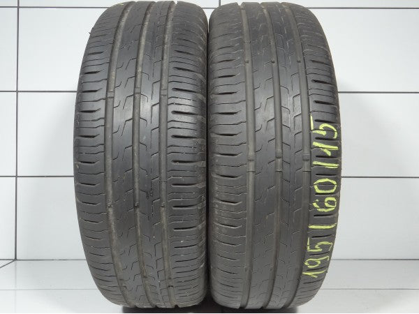 Continental EcoContact 6 195/60R15 88 V