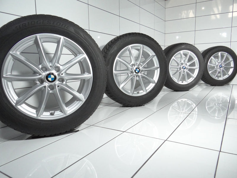 BRIDGESTONE Blizzak LM001 225/55R17 97 H BMW X1 F48, X2 F39