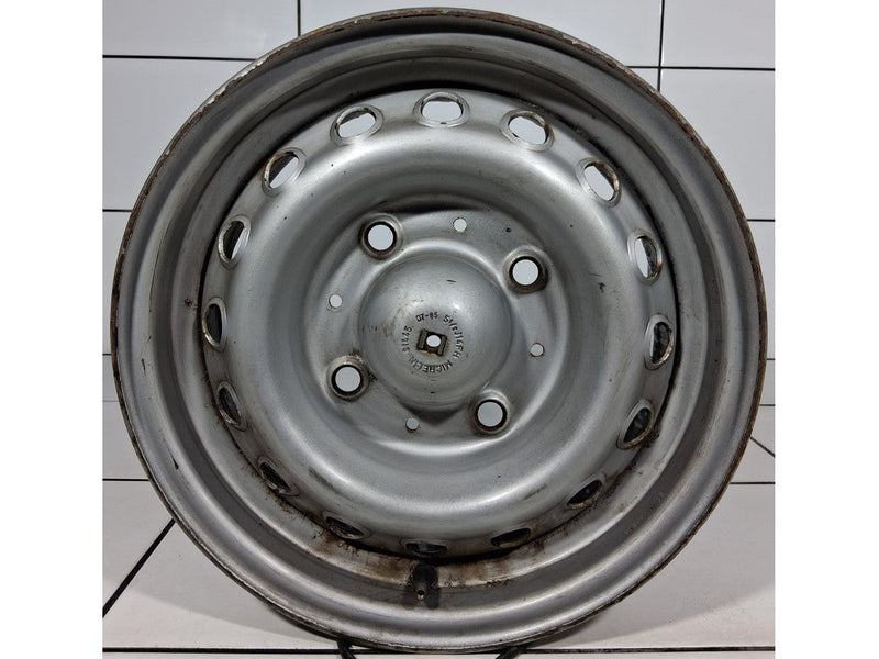 PEUGEOT OE 14' Srebrny