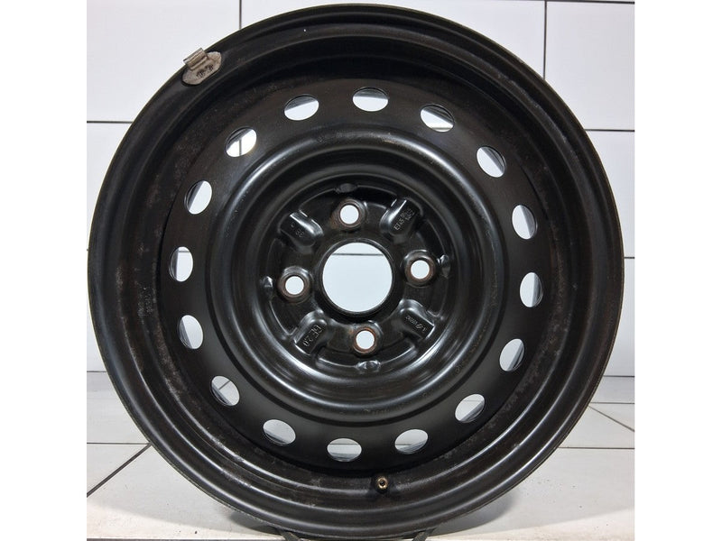 TOYOTA OE 14' Czarny TOYOTA YARIS COROLLA