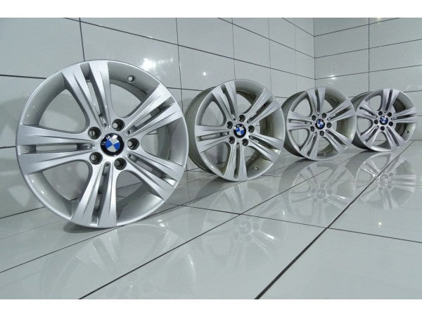 BMW OE 17' Srebrny BMW 3 F30, F31, 4 F32, F36