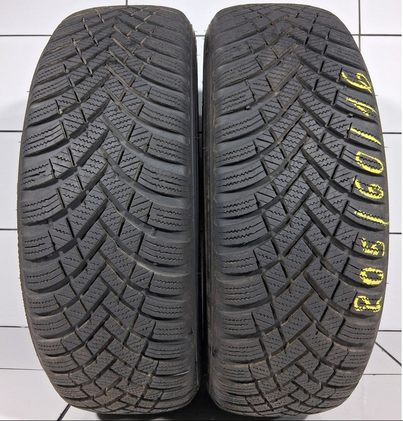HANKOOK WINTER I*CEPT RS3 205/60R16 96H [2022] 8MM OPONY UŻYWANE