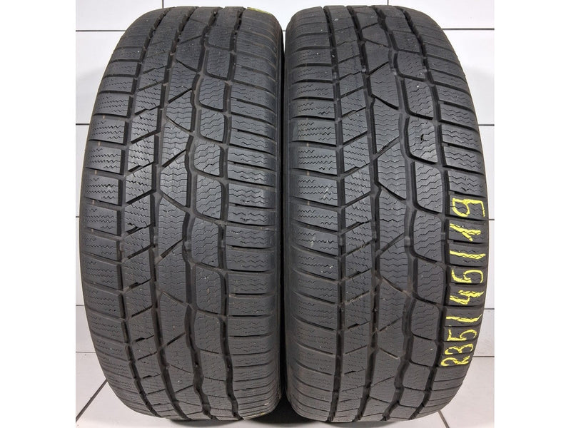 Continental ContiWinterContact TS 830 P 235/45R19 99 V [2021] 7MM
