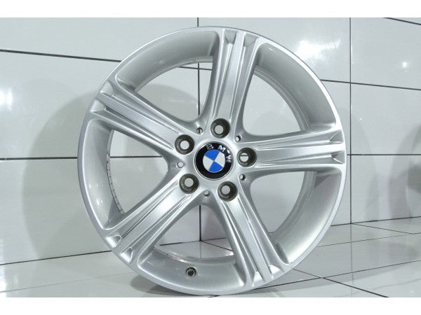 BMW OE 17' Srebrny BMW 3 F30, F31, 4 F32