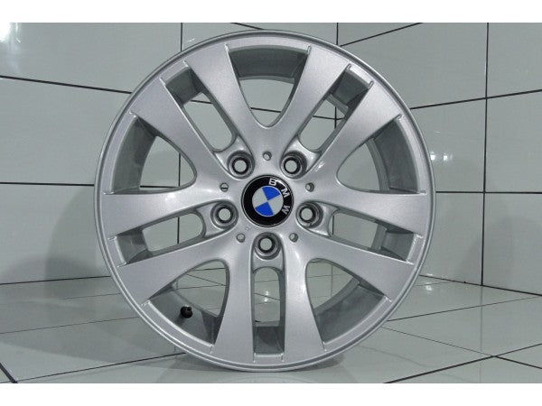 BMW OE 16' Srebrny 3 E90 E91, 3 E46 Z3 , 3 F30, F31