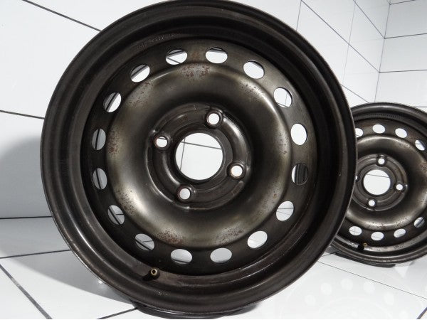 NISSAN OE 15' Czarny FORD C-MAX , FOCUS