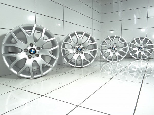 BMW OE 19' Srebrny X5, E70
