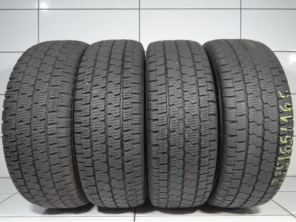 Continental VancoFourSeason2 235/65R16C 115/113 R