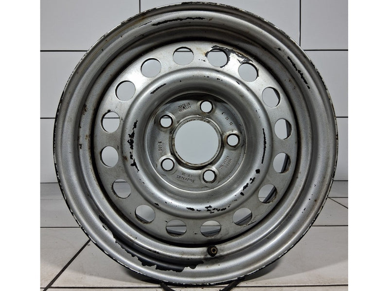 MERCEDES BENZ OE 14' Srebrny 5X112 ET 30 5.5 X 14