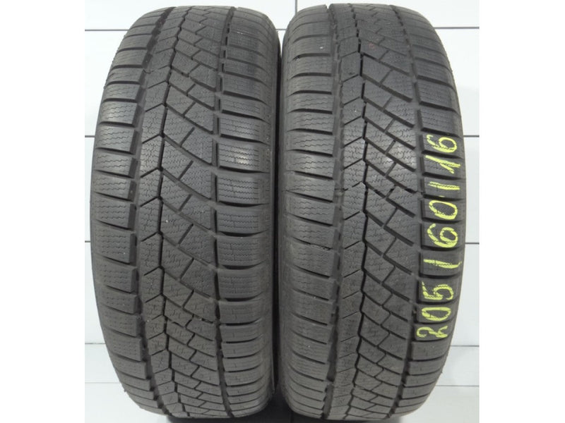 Continental ContiWinterContact TS 830 P 205/60R16 96 H [2021] 7.5MM