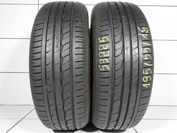 Kumho ECSTA HM 195/55R16 87 V