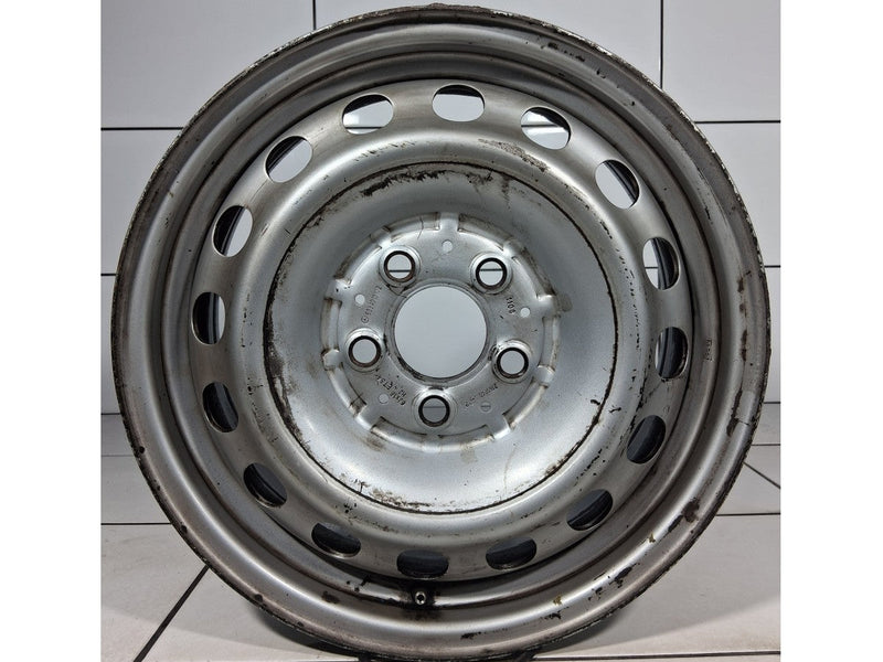 MERCEDES BENZ OE 16' Srebrny