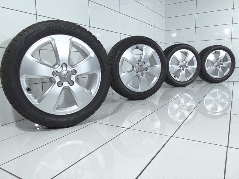 BRIDGESTONE Blizzak LM-32 205/50R17 93 H AUDI A3 8V0